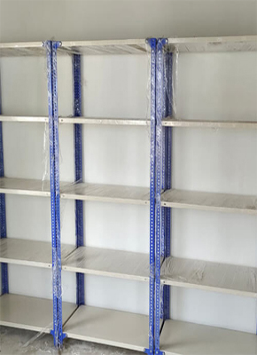 Laboratory Reagent Rack